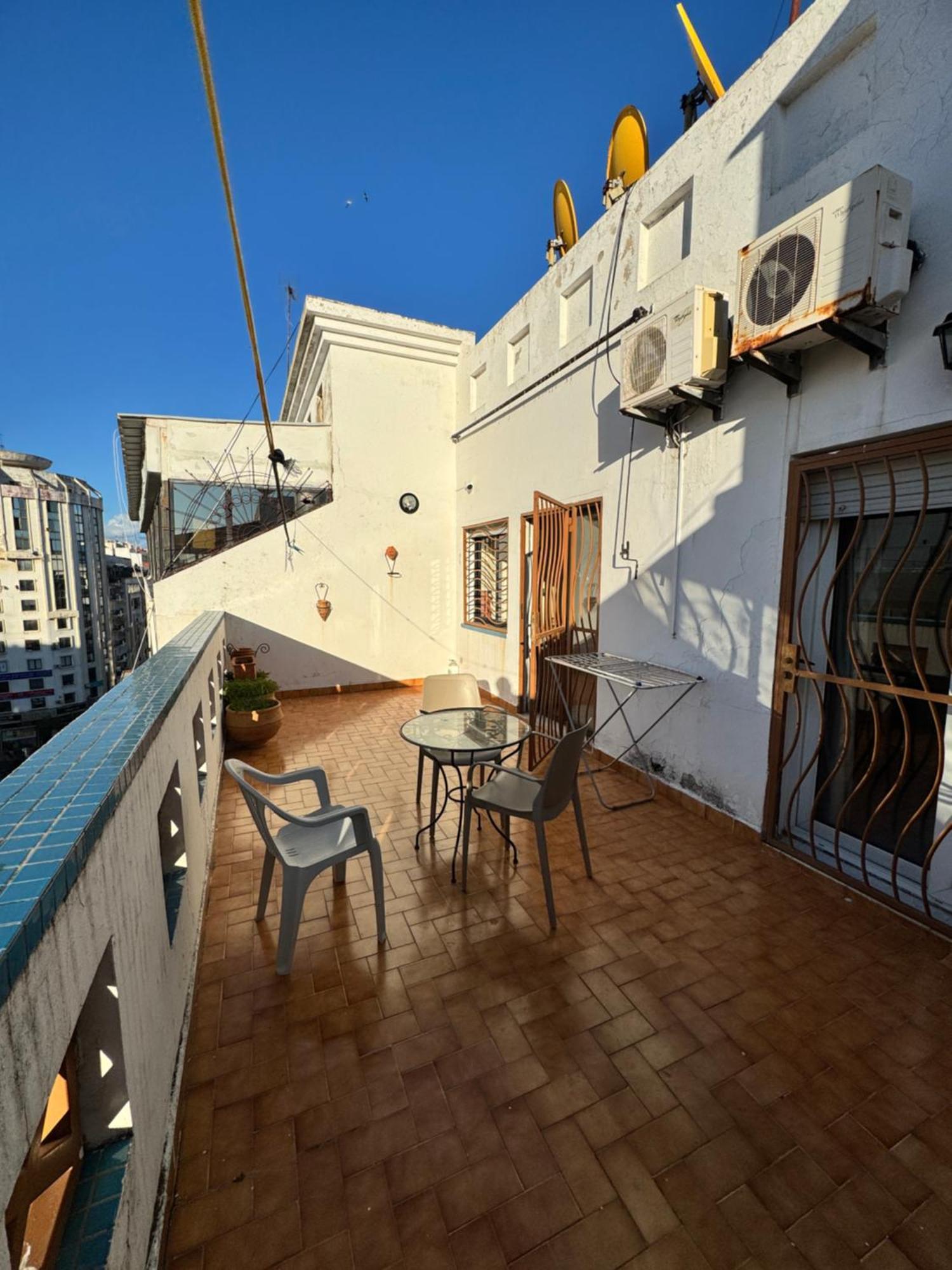 Apartment In The Center Of Tangier Tânger Exterior foto