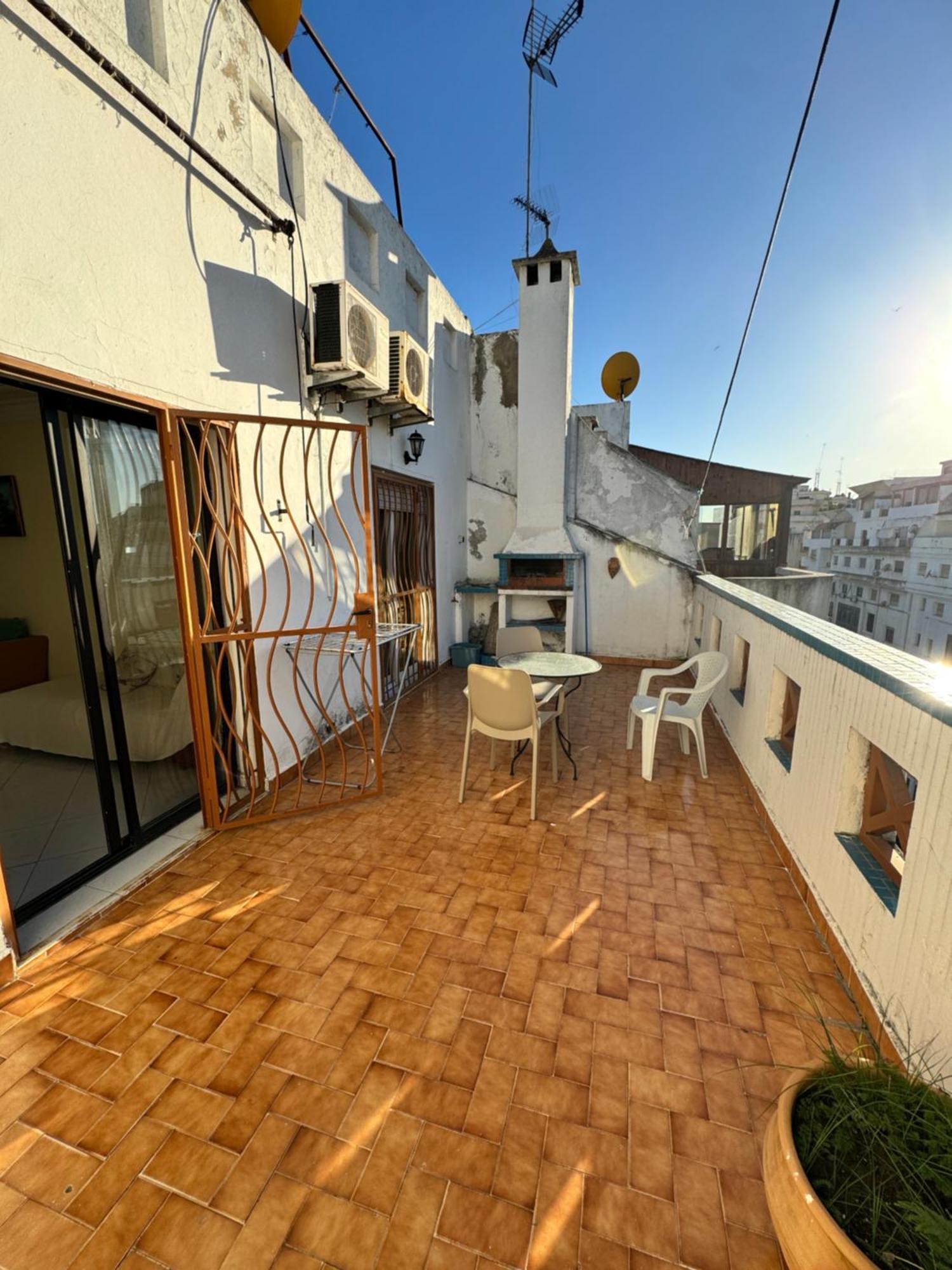 Apartment In The Center Of Tangier Tânger Exterior foto