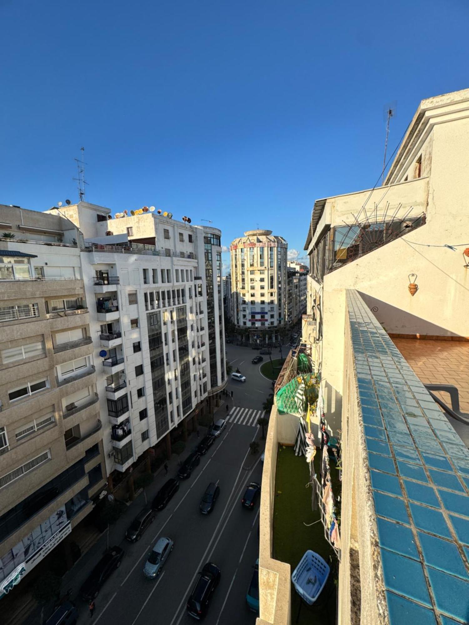 Apartment In The Center Of Tangier Tânger Exterior foto