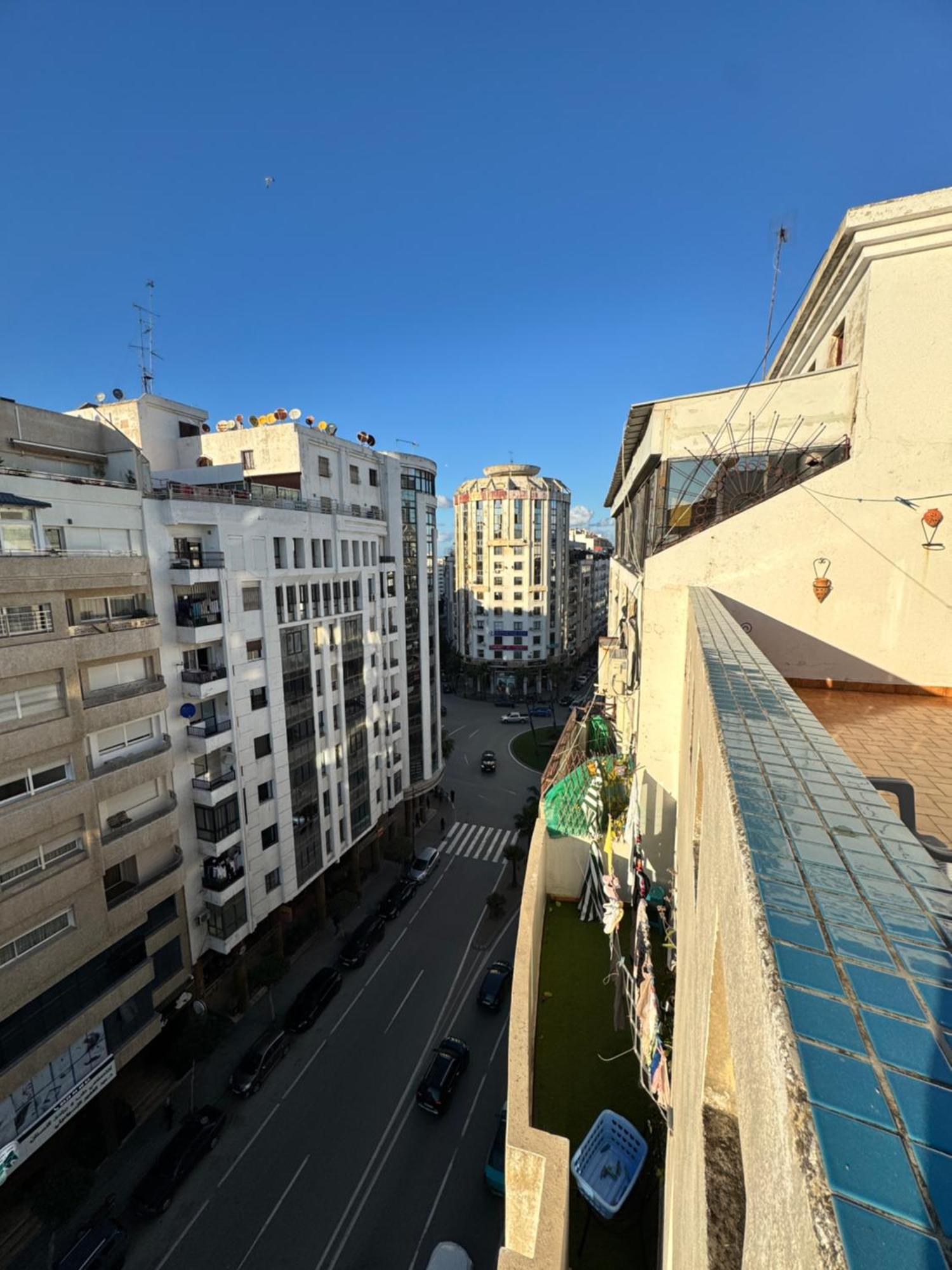 Apartment In The Center Of Tangier Tânger Exterior foto