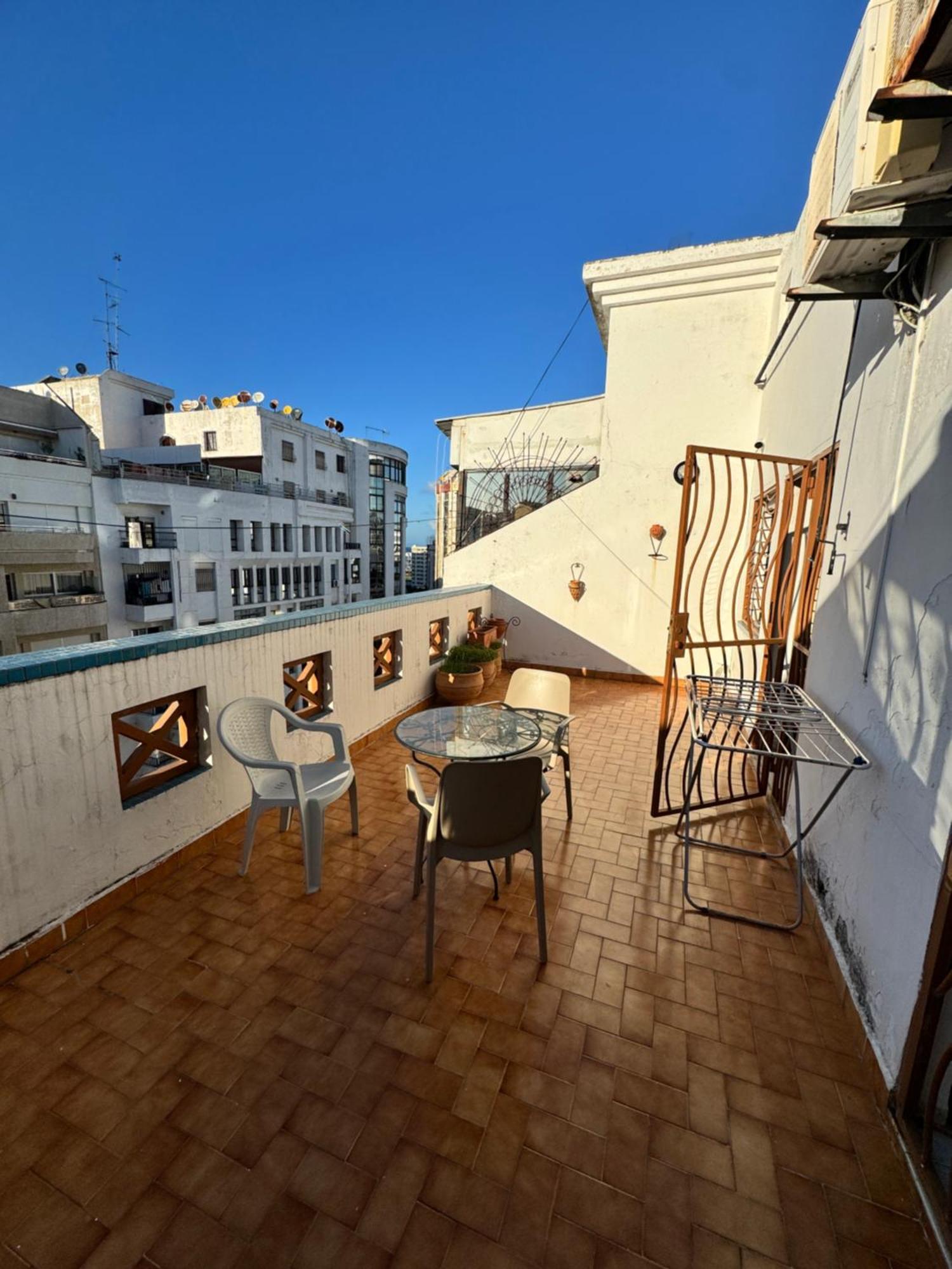 Apartment In The Center Of Tangier Tânger Exterior foto