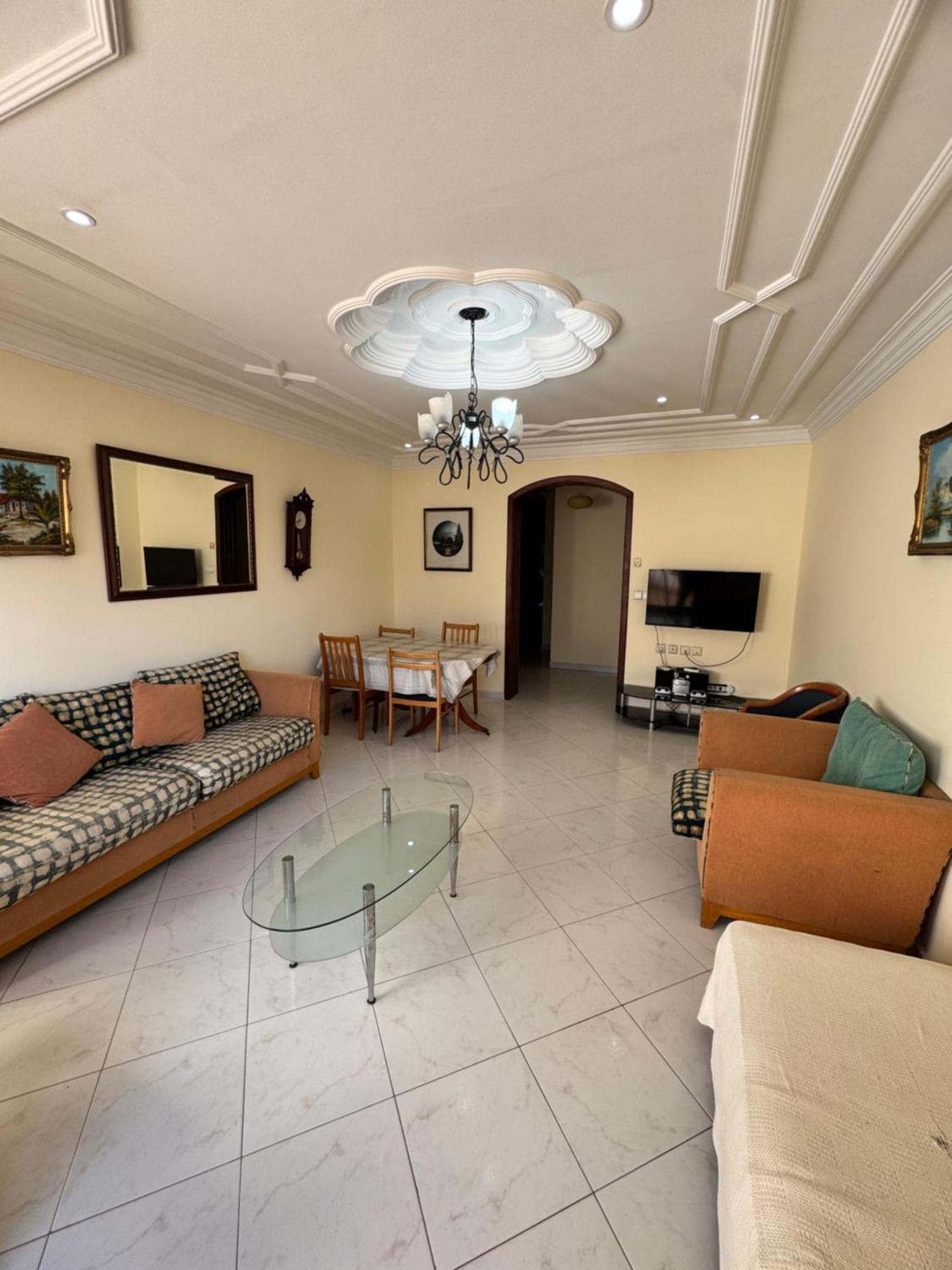 Apartment In The Center Of Tangier Tânger Exterior foto